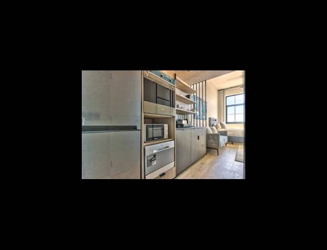 0.5 BEDROOM APARTMENT TO LET IN CAPE TOWN CITY CENTRE